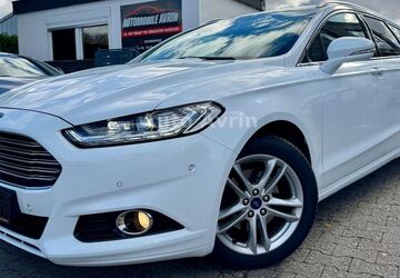 Ford Mondeo 107.996 km 10.999 &euro; Mönchengladbach 41238
