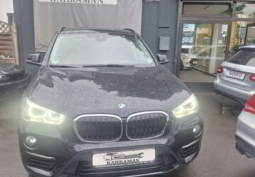 BMW X1 142.000 km 17.500 &euro; Hilden 40724