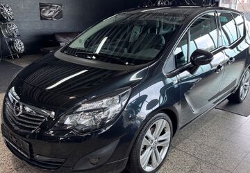 Opel Meriva 110.388 km 7.499 &euro; Oberhausen 46145