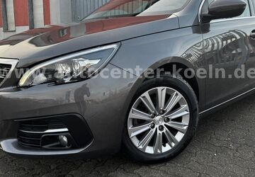 Peugeot 308 62.900 km 13.450 &euro; Bedburg 50181