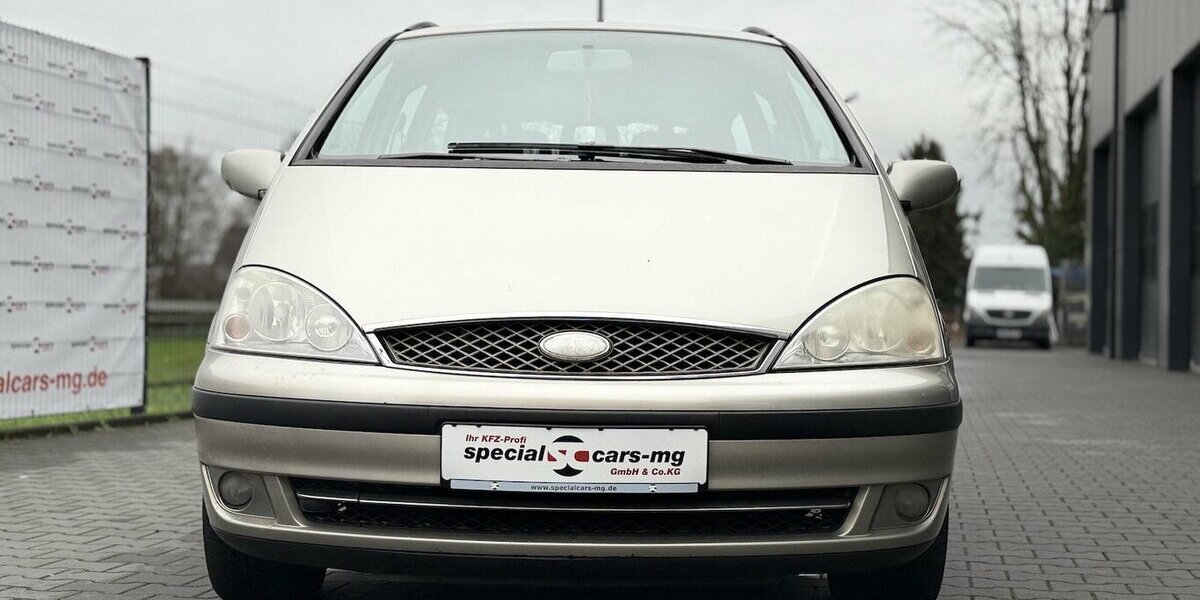 Ford Galaxy / Ghia / Sitzheizung / Klima / 7 Sizer 256.000 km 3.990 &euro; Mönchengladbach 41066
