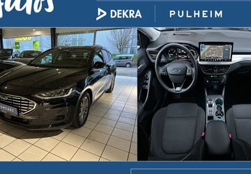 Ford Focus 96.500 km 17.499 &euro; Pulheim 50259