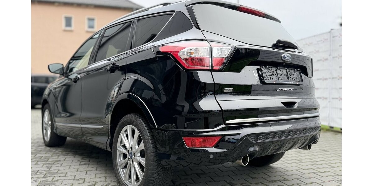 Ford Kuga Vignale / Panorama / Kamera / Keyless GO 34.000 km 22.900 &euro; Mönchengladbach 41066