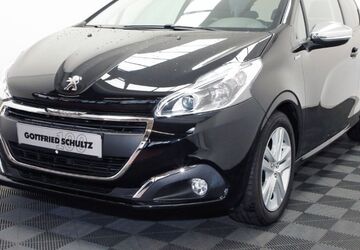 Peugeot 208 18.182 km 8.450 &euro; Solingen 42653