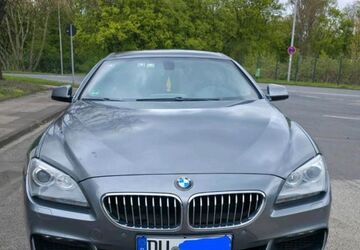 BMW 640 Gran Coupé 276.000 km 14.000 &euro; Duisburg 47166