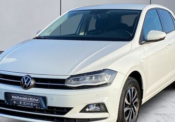 VW Polo 62.000 km 18.290 &euro; Viersen 41751