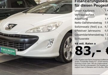 Peugeot 308 123.550 km 6.999 &euro; Düsseldorf 40231