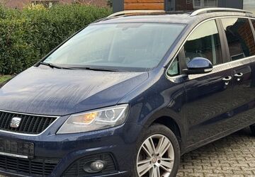 Seat Alhambra 174.470 km 11.699 &euro; Korschenbroich 41352