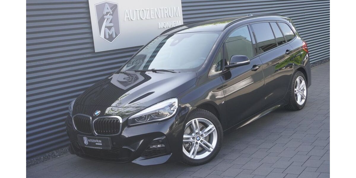 BMW 220 Gran Tourer 89.000 km 19.990 &euro; Monheim am Rhein 40789