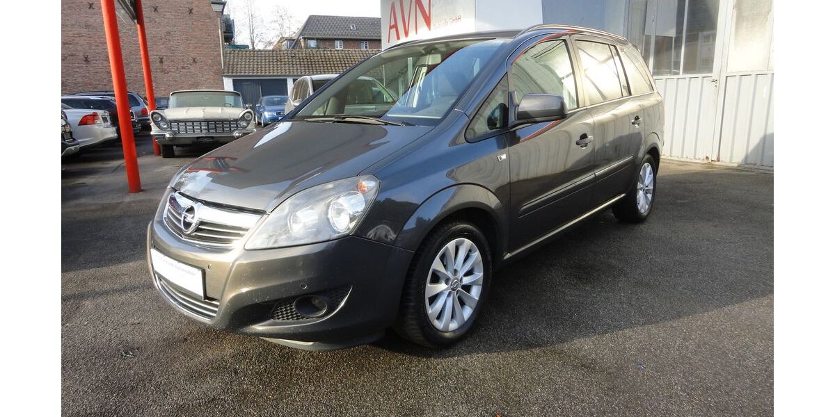 Opel Zafira 136.000 km 6.400 &euro; Neuss 41462