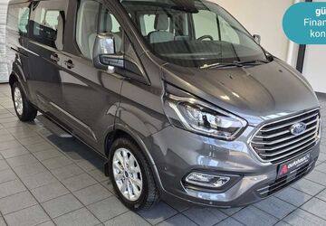 Ford Tourneo Custom 59.918 km 38.990 &euro; Wuppertal 42287