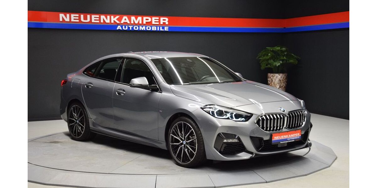 BMW 220 Gran Coupé 19.700 km 35.990 &euro; Remscheid 42853