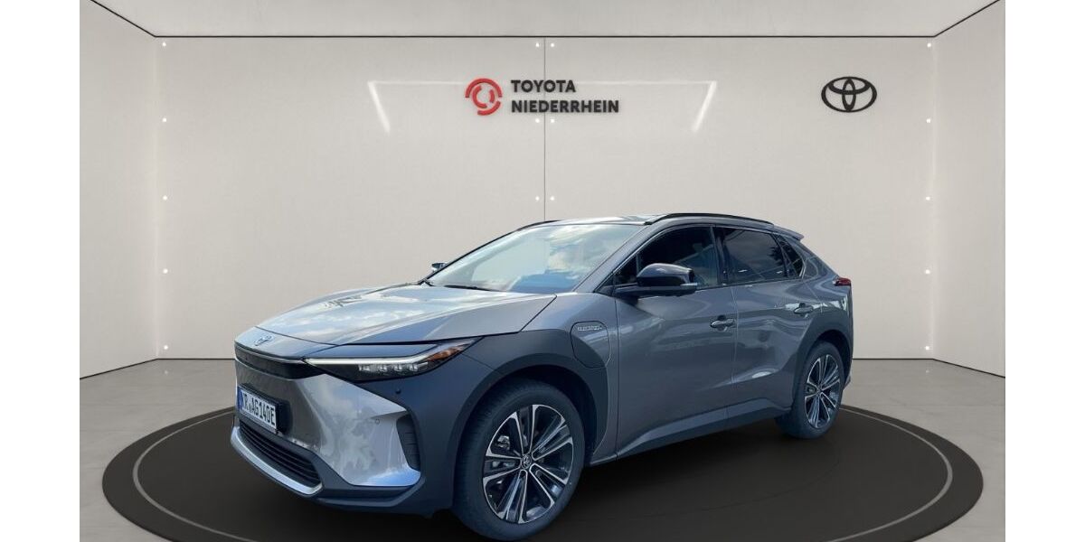 Toyota bZ4X 14.100 km 33.980 &euro; Krefeld 47809
