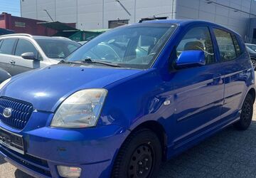 Kia Picanto 207.440 km 600 &euro; Wuppertal 42109