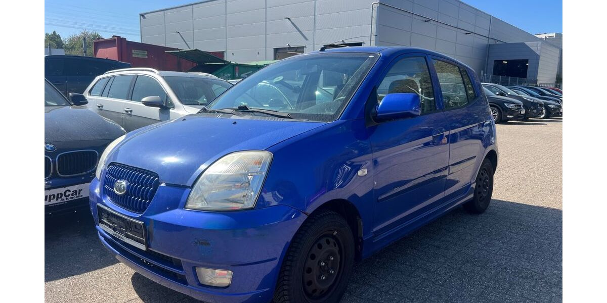 Kia Picanto 207.440 km 600 &euro; Wuppertal 42109