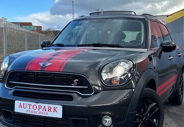 Mini Countryman S (Cooper) 110.000 km 14.490 &euro; Remscheid 42859