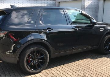 Land Rover Discovery Sport 82.000 km 22.500 &euro; Wuppertal 42109