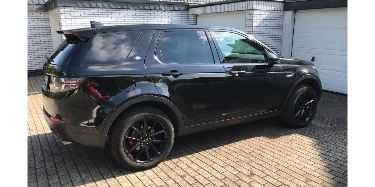 Land Rover Discovery Sport 82.000 km 22.500 &euro; Wuppertal 42109