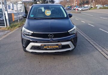Opel Crossland (X) 50.803 km 14.999 &euro; Düsseldorf 40549