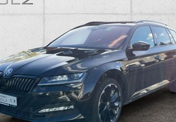 Skoda Superb 66.890 km 33.690 &euro; Pulheim-Brauweiler 50259