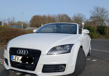 Audi TT 98.500 km 15.900 &euro; Leverkusen 51371