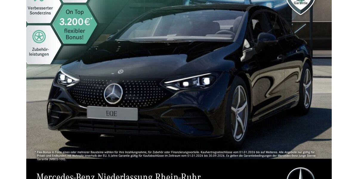 Mercedes-Benz EQE 32.789 km 51.490 &euro; Düsseldorf 40231