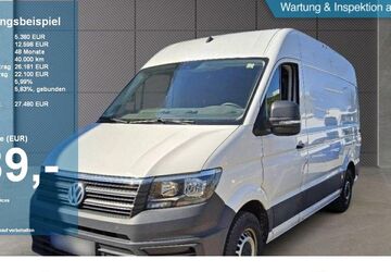 VW Crafter 125.918 km 26.730 &euro; Moers 47441