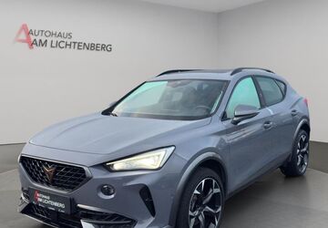 Cupra Formentor 66.950 km 32.250 &euro; Viersen 41747