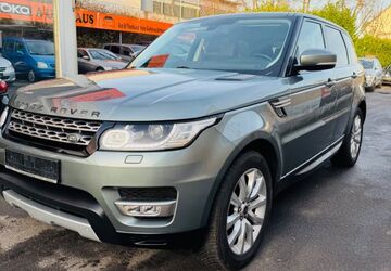 Land Rover Range Rover Sport 215.000 km 16.200 &euro; Mönchengladbach 41199