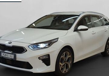 Kia ceed Sportswagon 64.700 km 16.950 &euro; Leverkusen 51381
