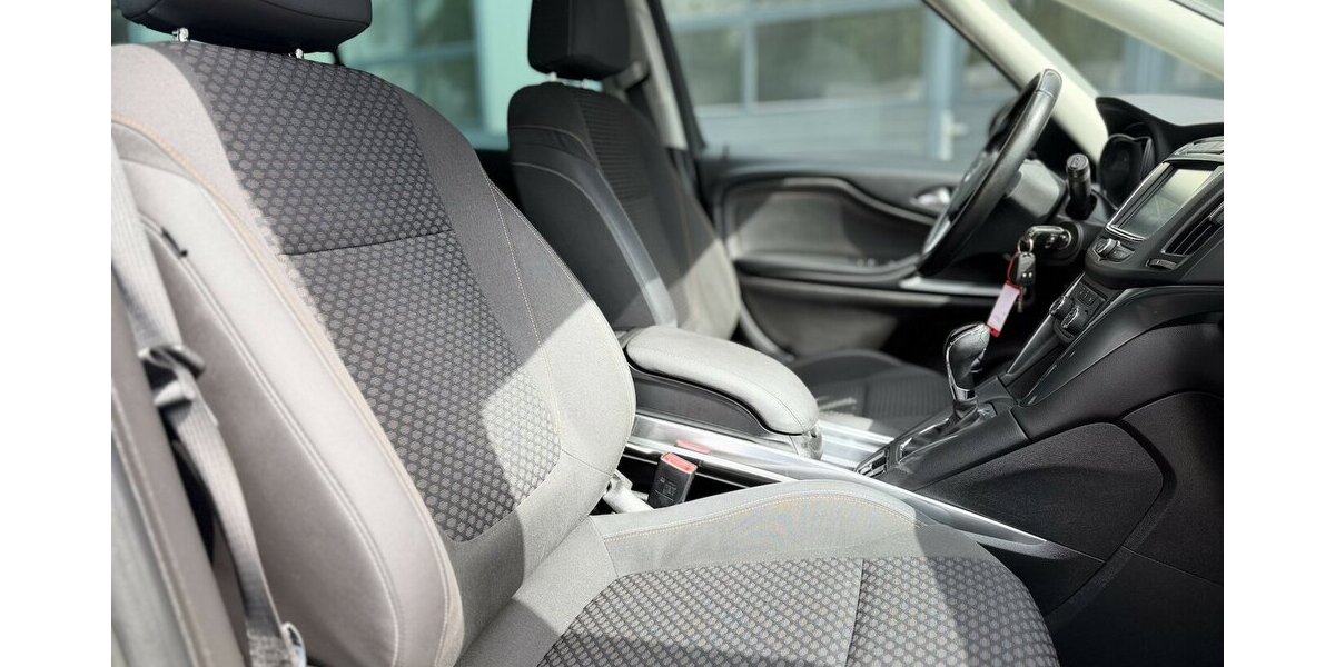 Opel Zafira Innovation / Automatik / Navi / 7 Sitze 95.000 km 14.390 &euro; Mönchengladbach 41066