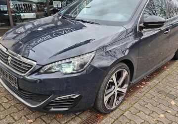 Peugeot 308 121.100 km 11.298 &euro; Korschenbroich 41352