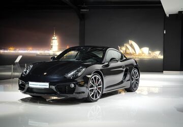 Porsche Cayman 38.225 km 57.980 &euro; Dormagen 41541