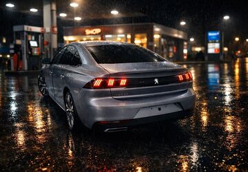 Peugeot 508 28.300 km 17.999 &euro; Meerbusch 40667