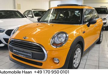 Mini One D 230.623 km 5.950 &euro; Solingen 42719