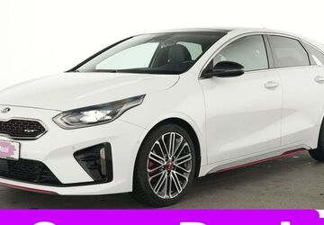 Kia pro ceed / ProCeed 63.885 km 21.989 &euro; Neuss 41460