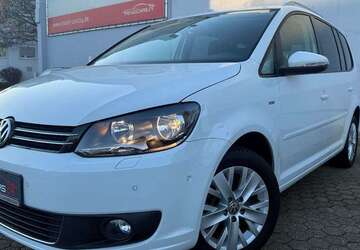 VW Touran 98.200 km 12.950 &euro; Mönchengladbach 41236