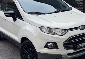 Ford EcoSport 68.000 km 8.399 &euro; Wuppertal 42117