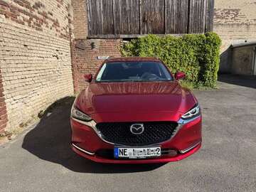 Gebrauchte Mazda 6