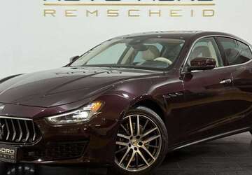 Maserati Ghibli 56.840 km 41.490 &euro; Remscheid 42897
