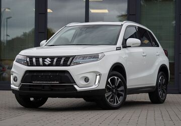 Suzuki Vitara 24.000 km 19.990 &euro; Korschenbroich 41352