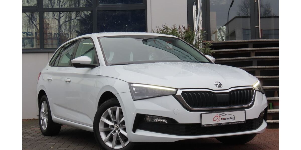 Skoda Scala 136.550 km 12.900 &euro; Neuss 41469
