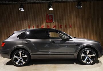 Bentley Bentayga 69.500 km 119.941 &euro; Duisburg 47228