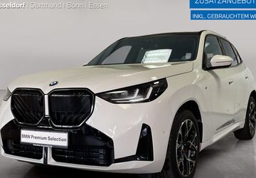 BMW X3 9.152 km 64.999 &euro; Düsseldorf 40237