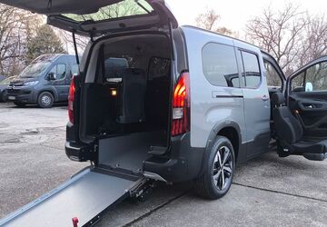 Peugeot Rifter 4.480 km 47.950 &euro; Solingen 42657