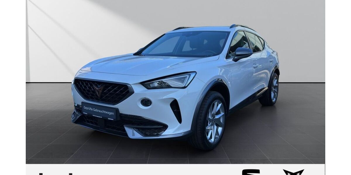 Cupra Formentor 11.100 km 30.990 &euro; Mettmann 40822