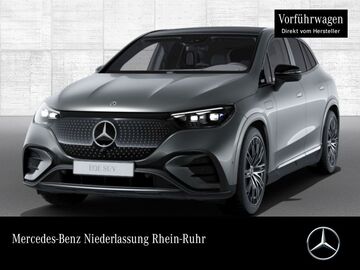 Gebrauchte Mercedes-Benz EQE