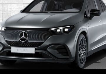Mercedes-Benz EQE 9.900 km 91.990 &euro; Düsseldorf 40470