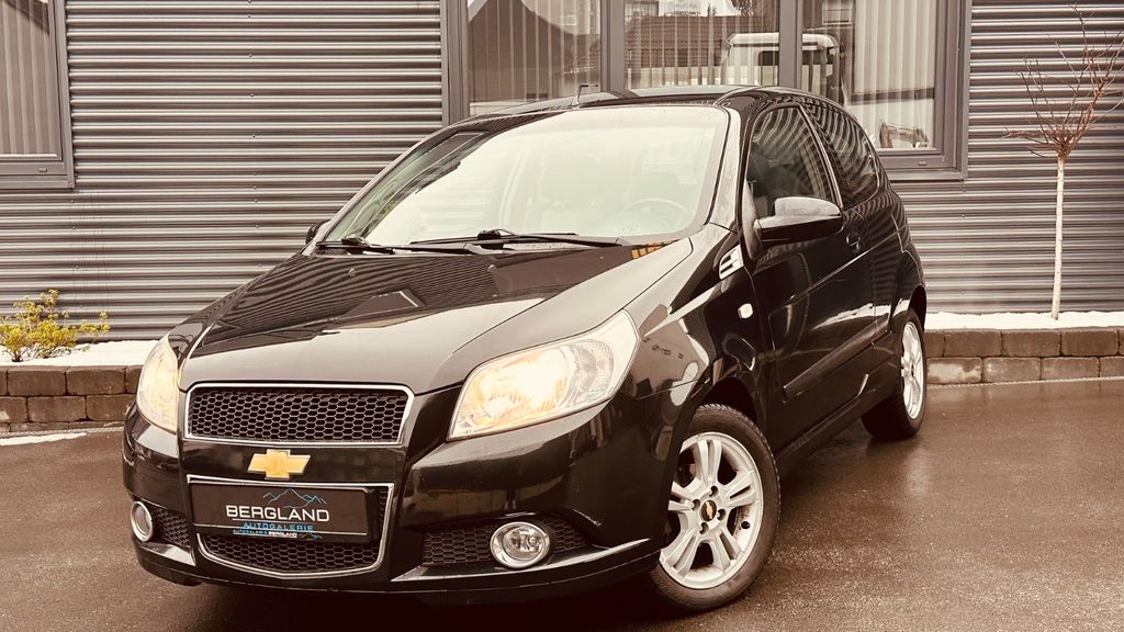 Chevrolet Aveo 77.000 km 4.999 &euro; Remscheid 42853