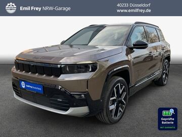Gebrauchte Jeep Compass